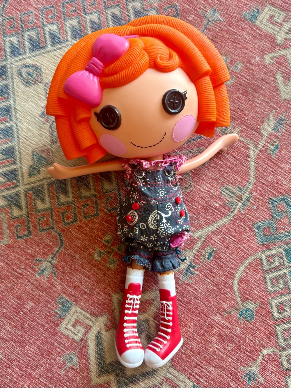 Lalaloopsy Sunny Side Up Full Size Doll 2009